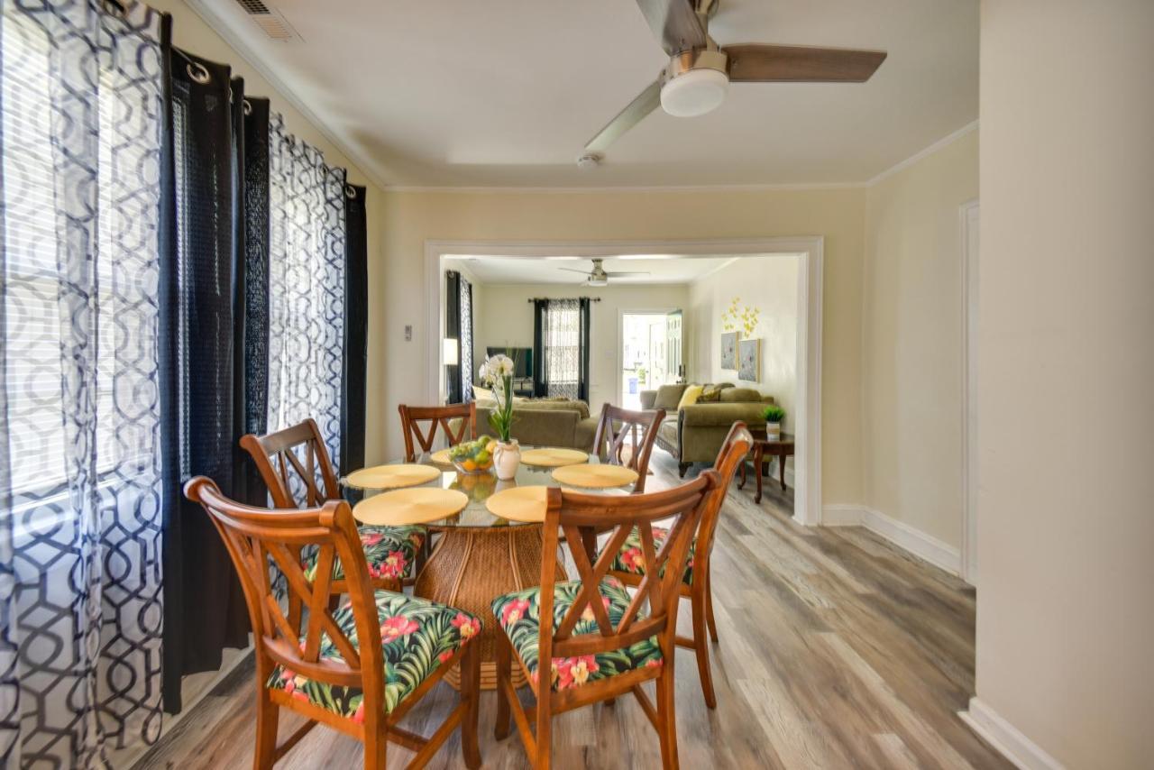 Charming Newport News Cottage Less Than 1 Mi To Ocean! Hampton Exterior photo